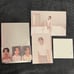 Jimin Face Albums with Full Set Random Photocards
