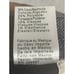 AG Adriano Goldschmied Mens Everett Slim Straight Leg Herringbone Pants Size 36