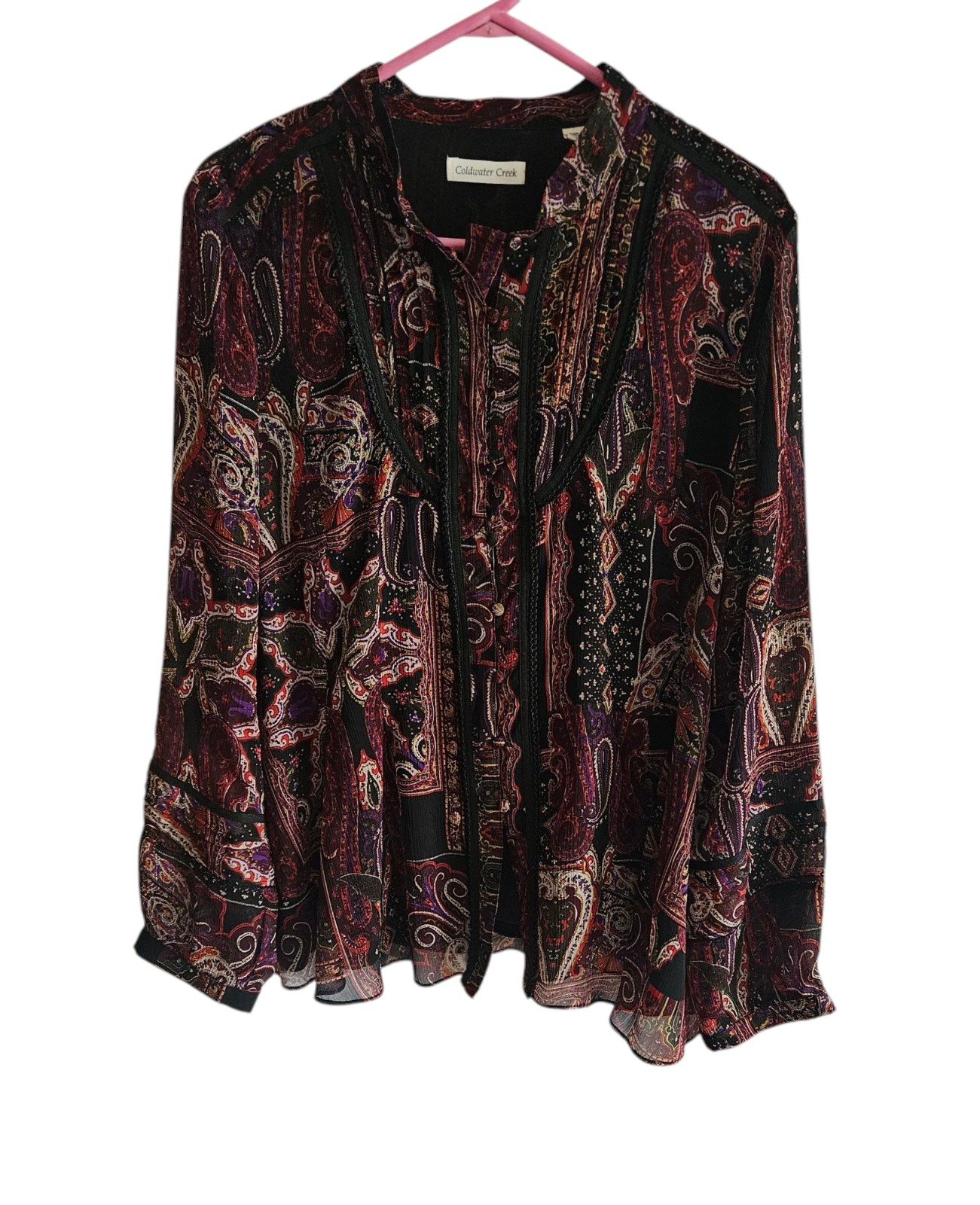 Coldwater Creek Blouse