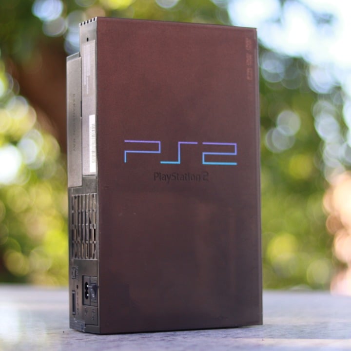midnight black ps2