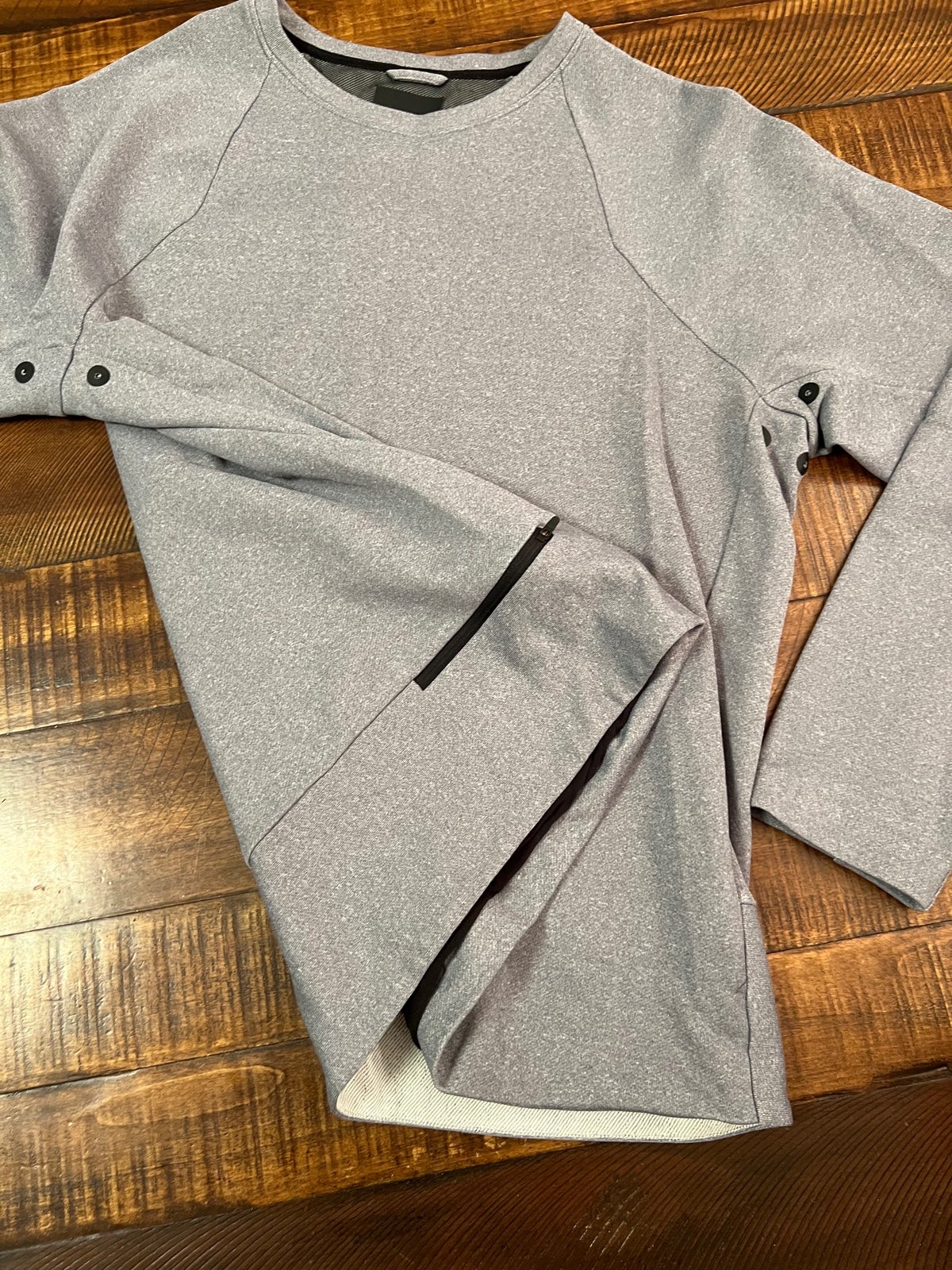 Mens theory sweatshirt