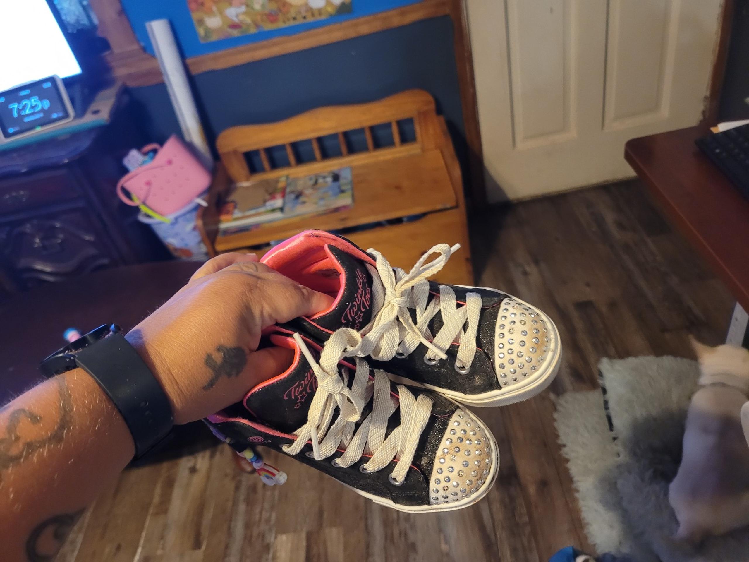 Toddler sketchers