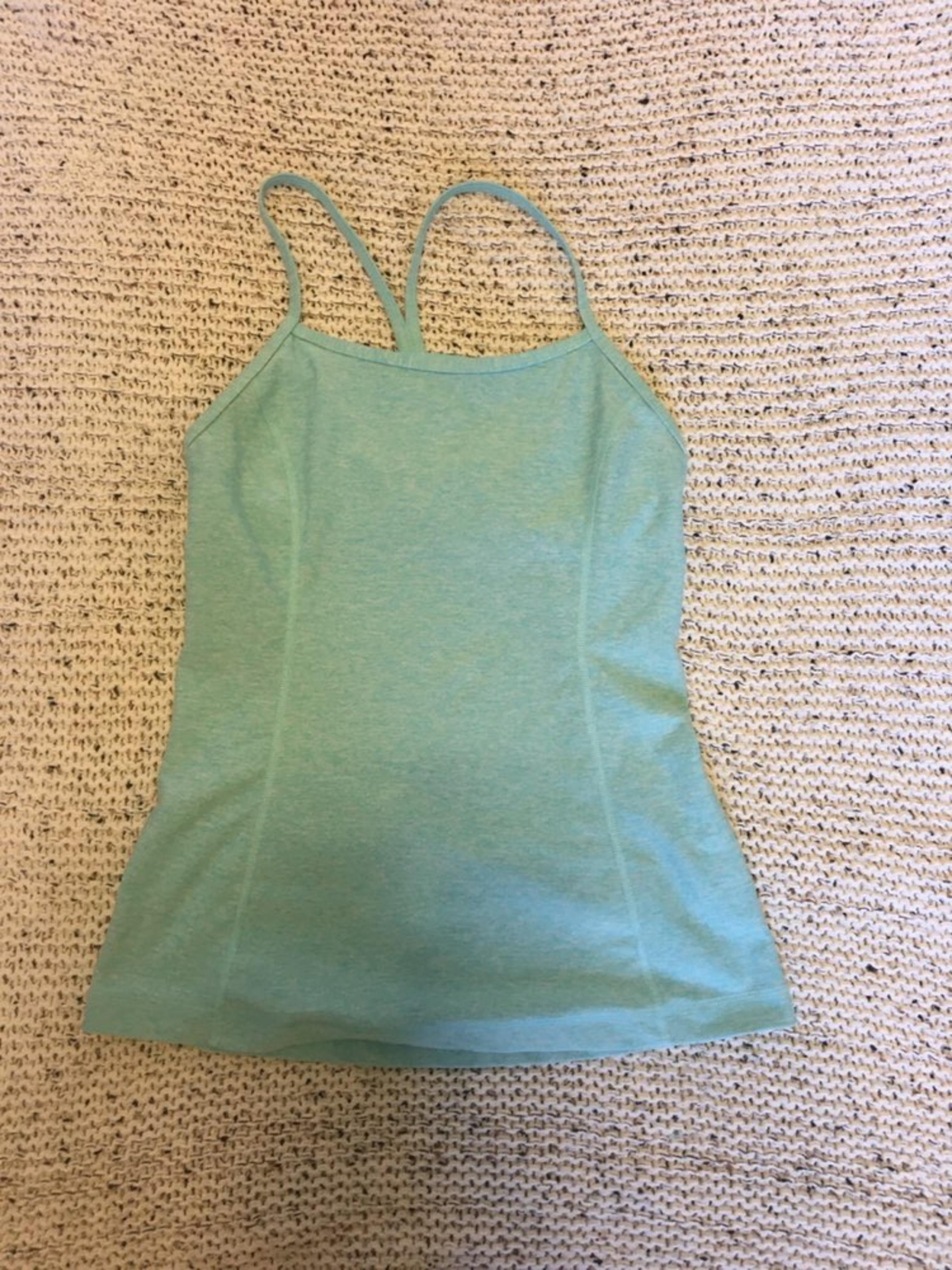 Under armour tank top