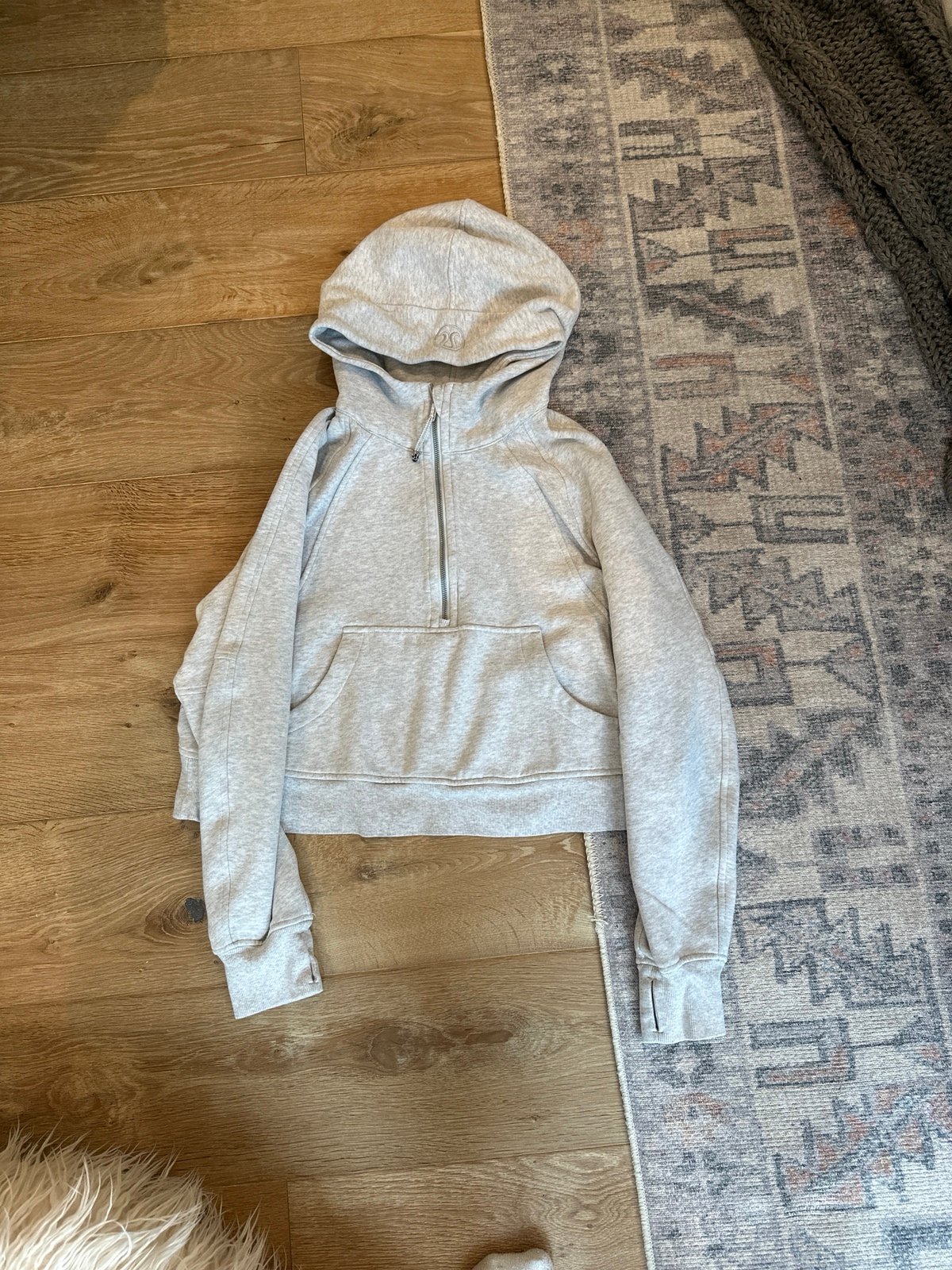 scuba hoodie