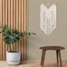 Macrame Wall Hanging Boho Decor, Home & Boho Decor