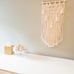 Macrame Wall Hanging Boho Decor, Home & Boho Decor