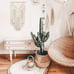 Macrame Wall Hanging Boho Decor, Home & Boho Decor
