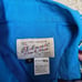 NWT Rockmount Ranch Wear Embroidered Pearl Snap Western Shirt Sz M Blue Rodeo
