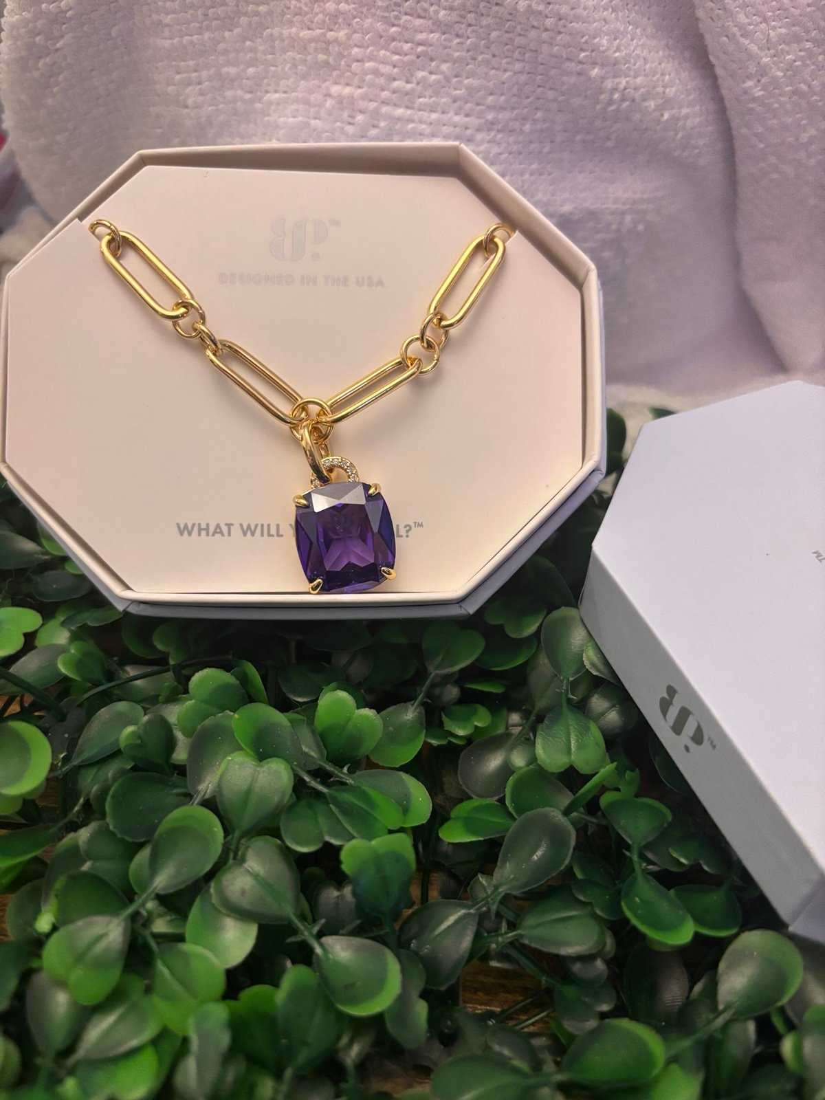 Purple Crystal
