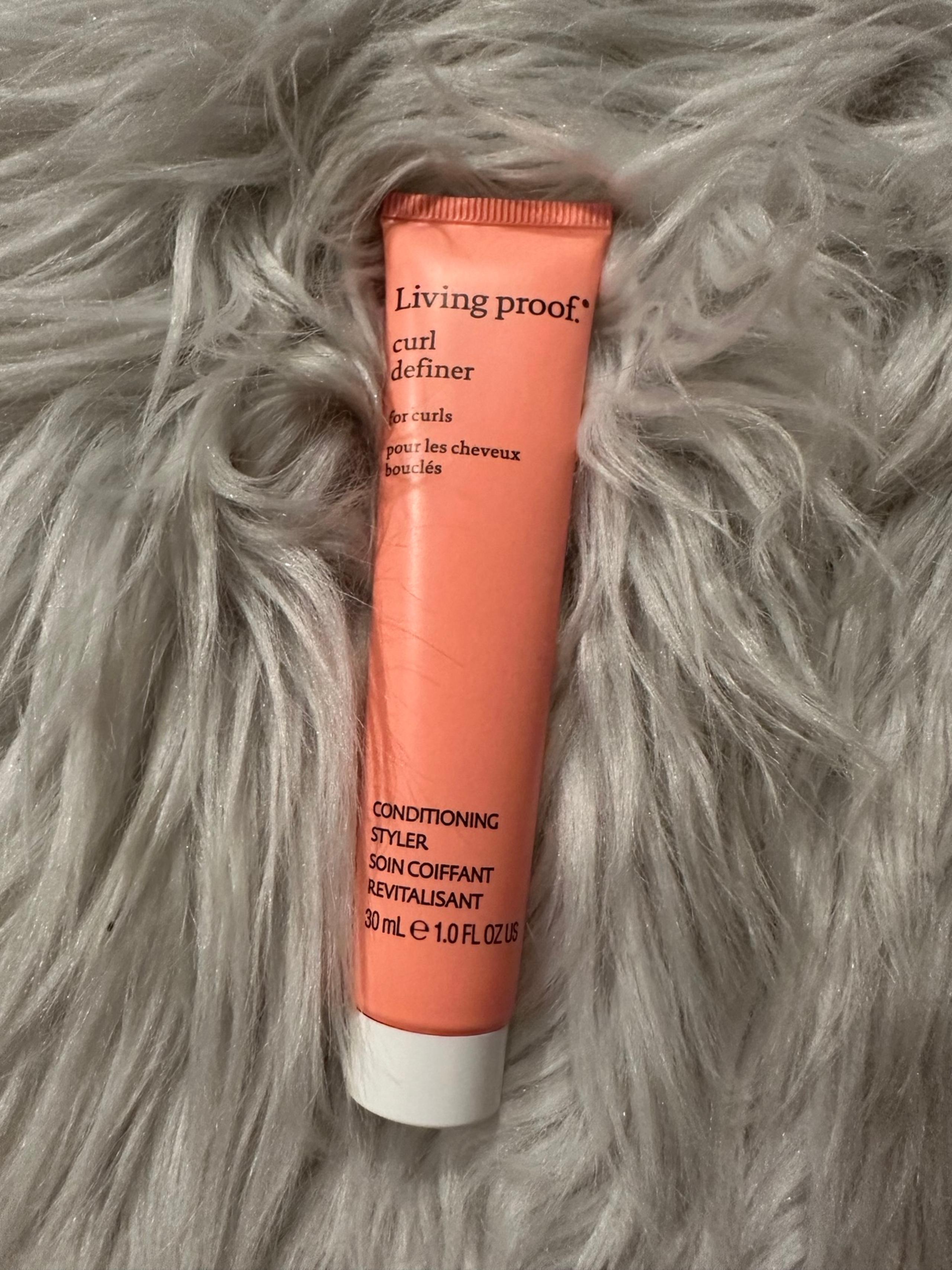 Living proof conditioner styler  30ml