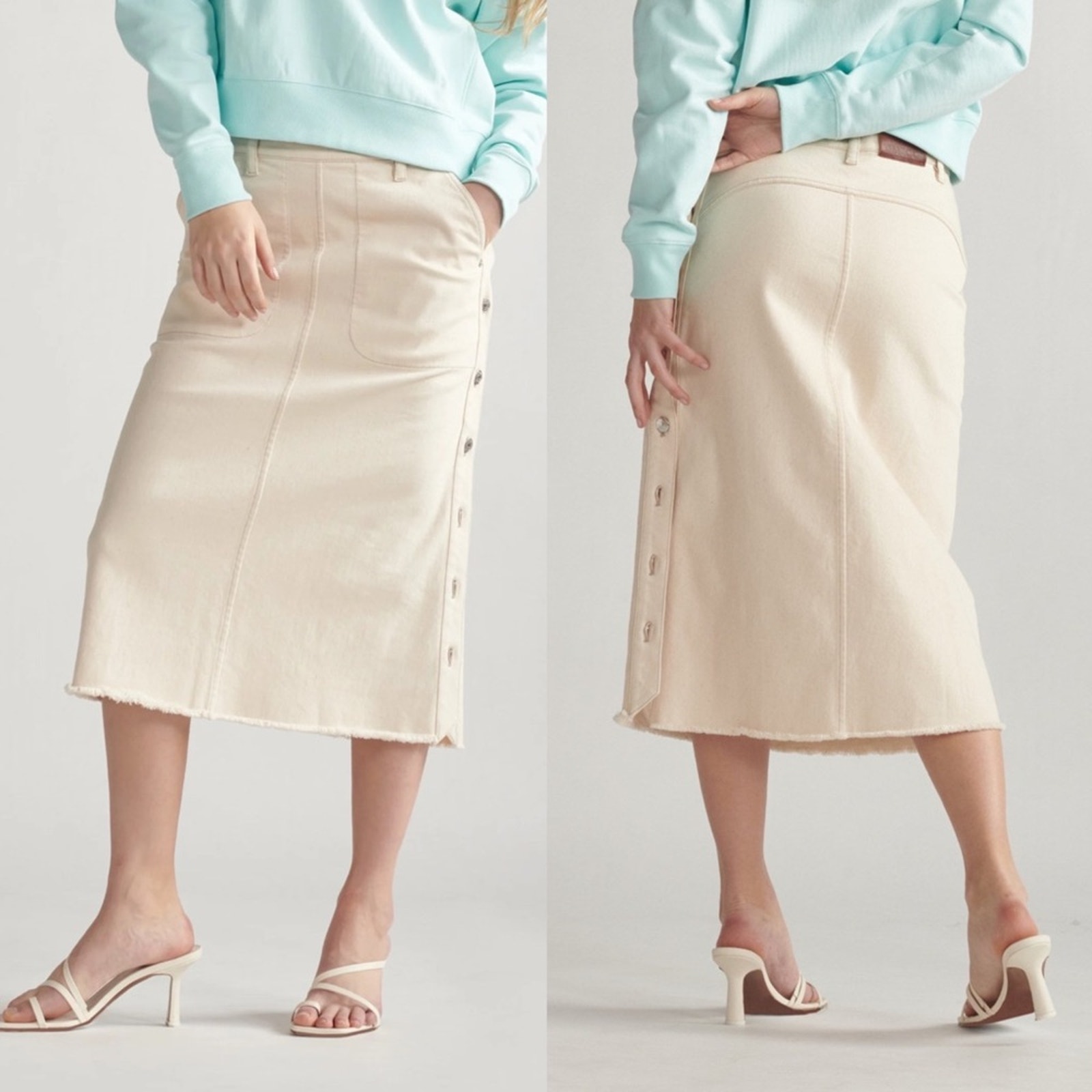 midi skirt size 0