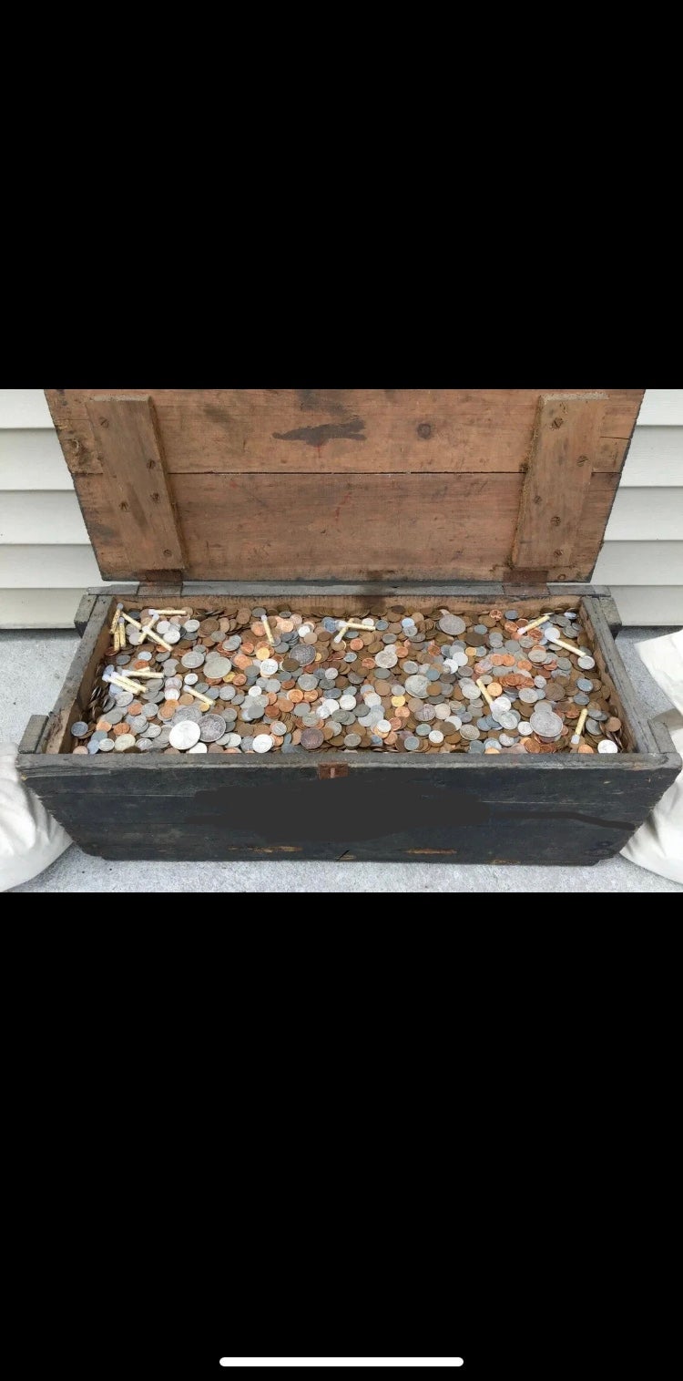 !!Old U.S. Estate Coin Lots - Rare US Coins -!! Gold / Silver!!