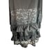 Soolinen Womens Lace Trimmed Dress L XL Artisan Wearable Art Whimsygoth Goth