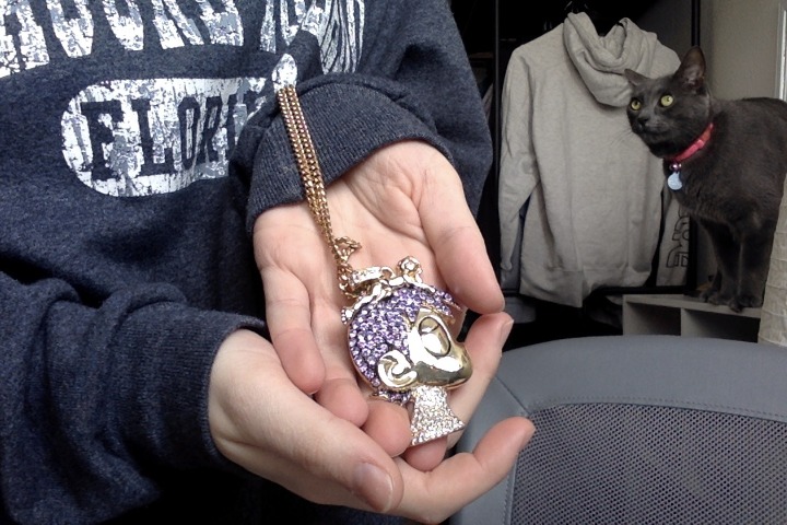 Lil Uzi Vert Chain
