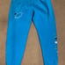 Nike graphic fleece Sweatpants