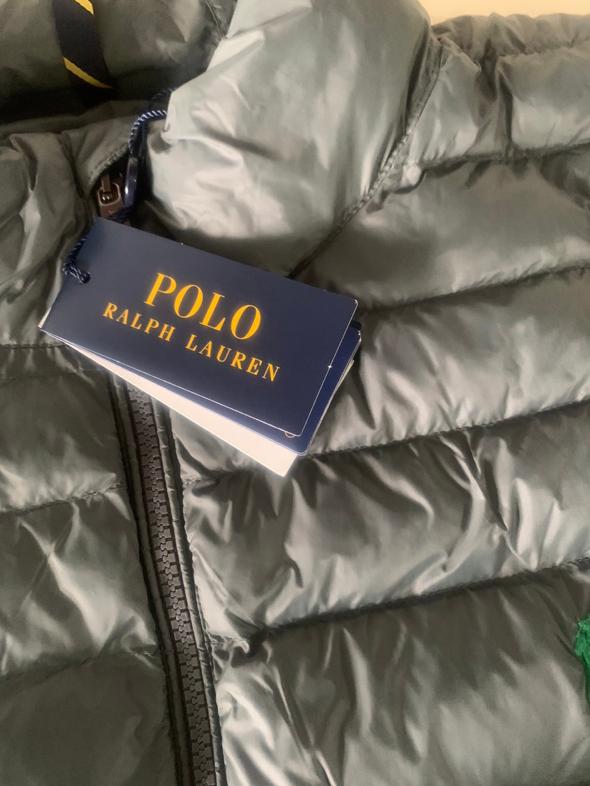 Polo Ralph Lauren coat fleece jackets for men