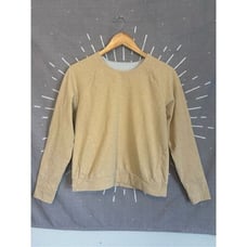 Arc’teryx Tan Momenta Centre Pullover