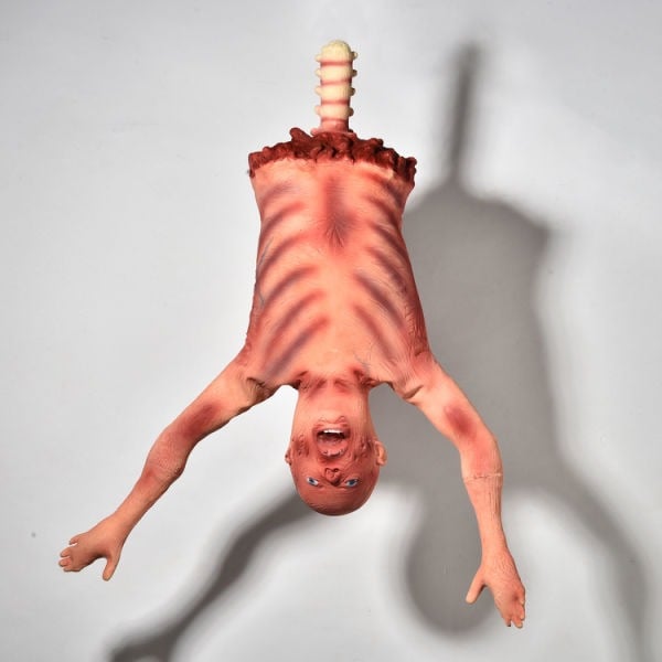 Upside Down Corpse Prop (Brand New)
