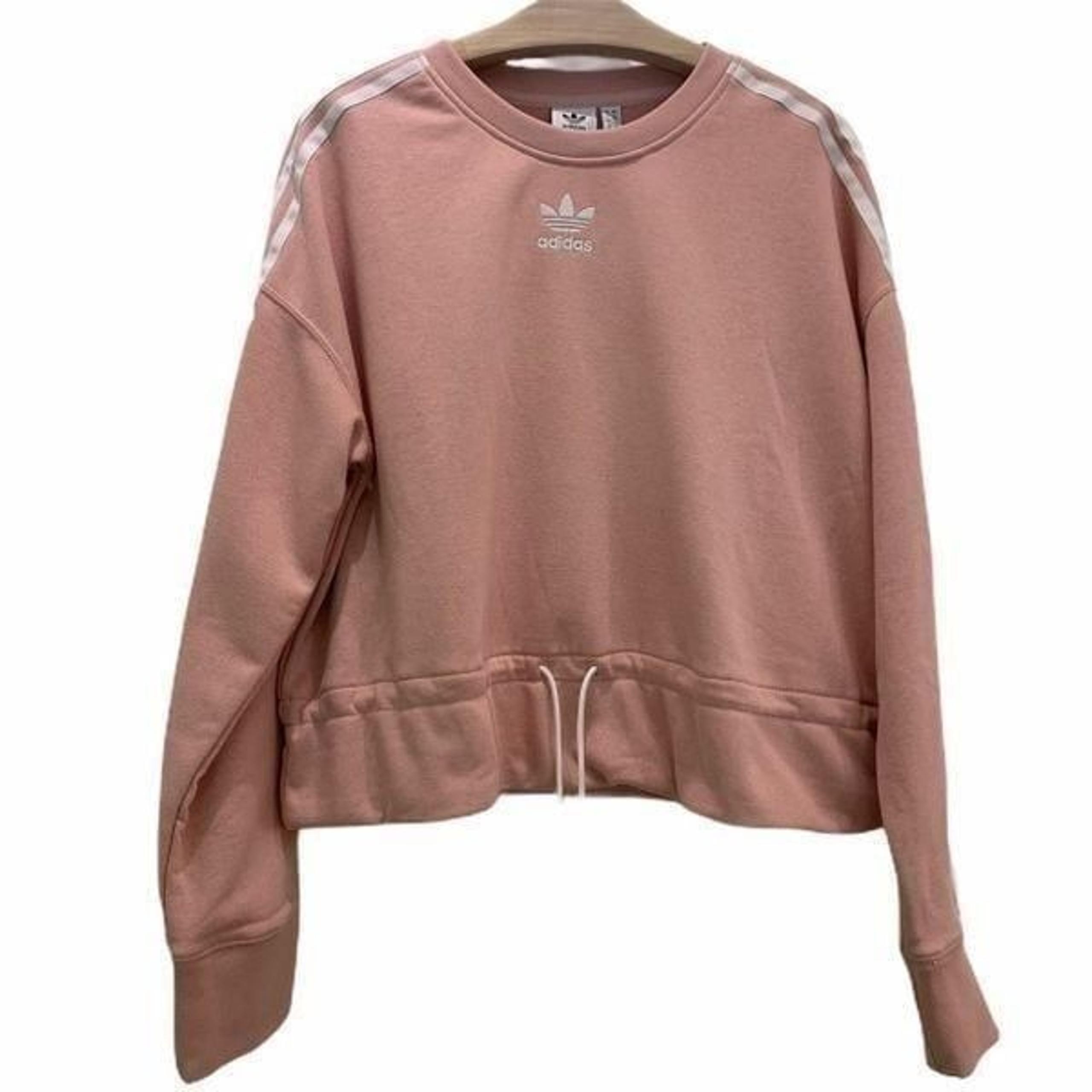Adidas Pink Spirit Bellista Sweatshirt