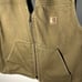 Carhartt Vest, Vintage, MADE IN USA