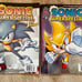 Sonic the Hedgehog Comic Book Variety Bundle