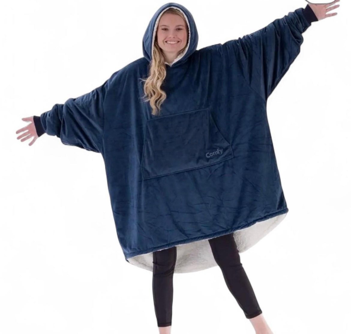 The Comfy Original, navy blue, unisex