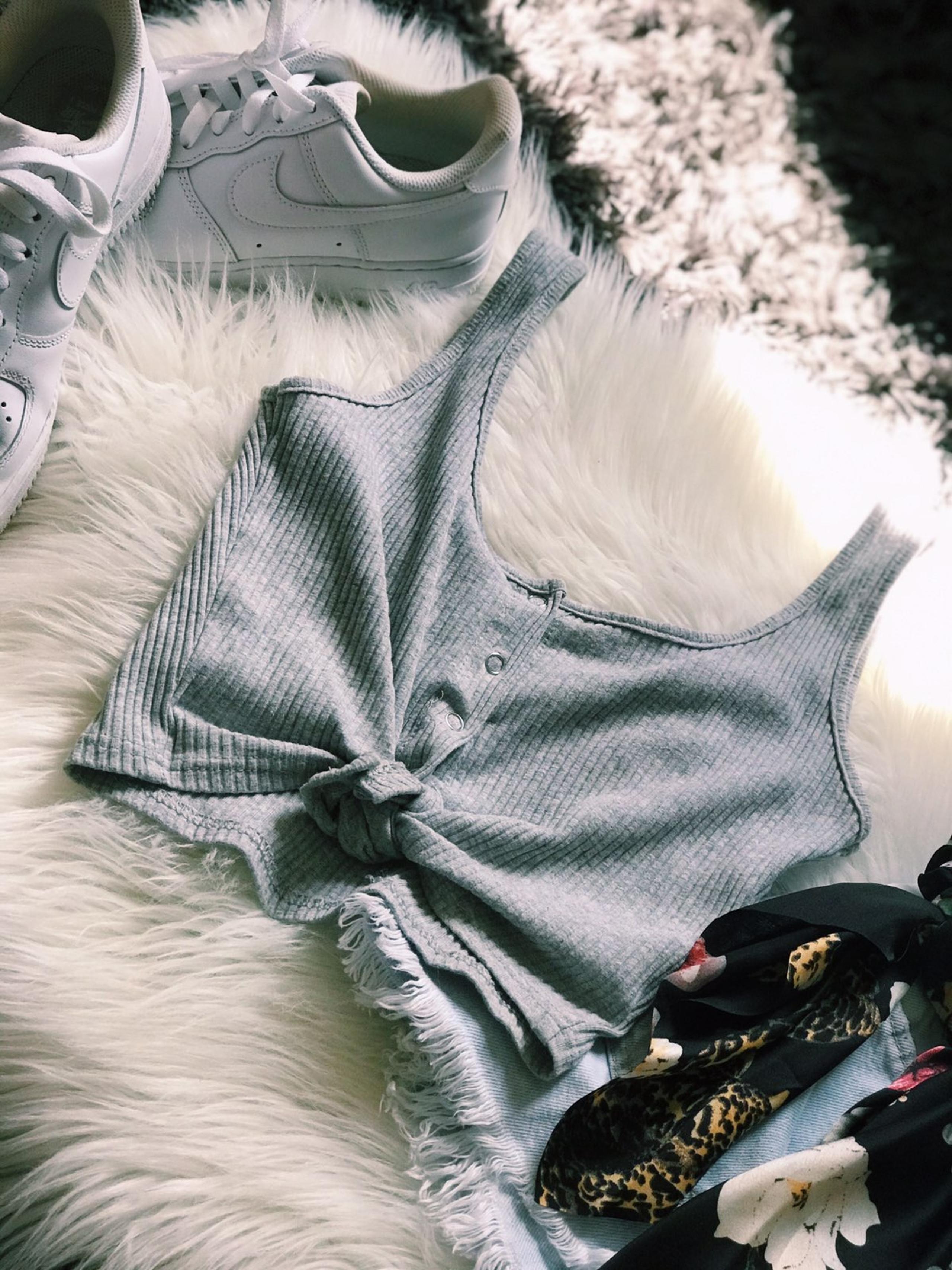 Amazon crop top