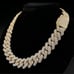 Men 5A CZ Diamond Iced Out Famous Trap Money Bag Big Pendant+Cubian Chain 20Inch