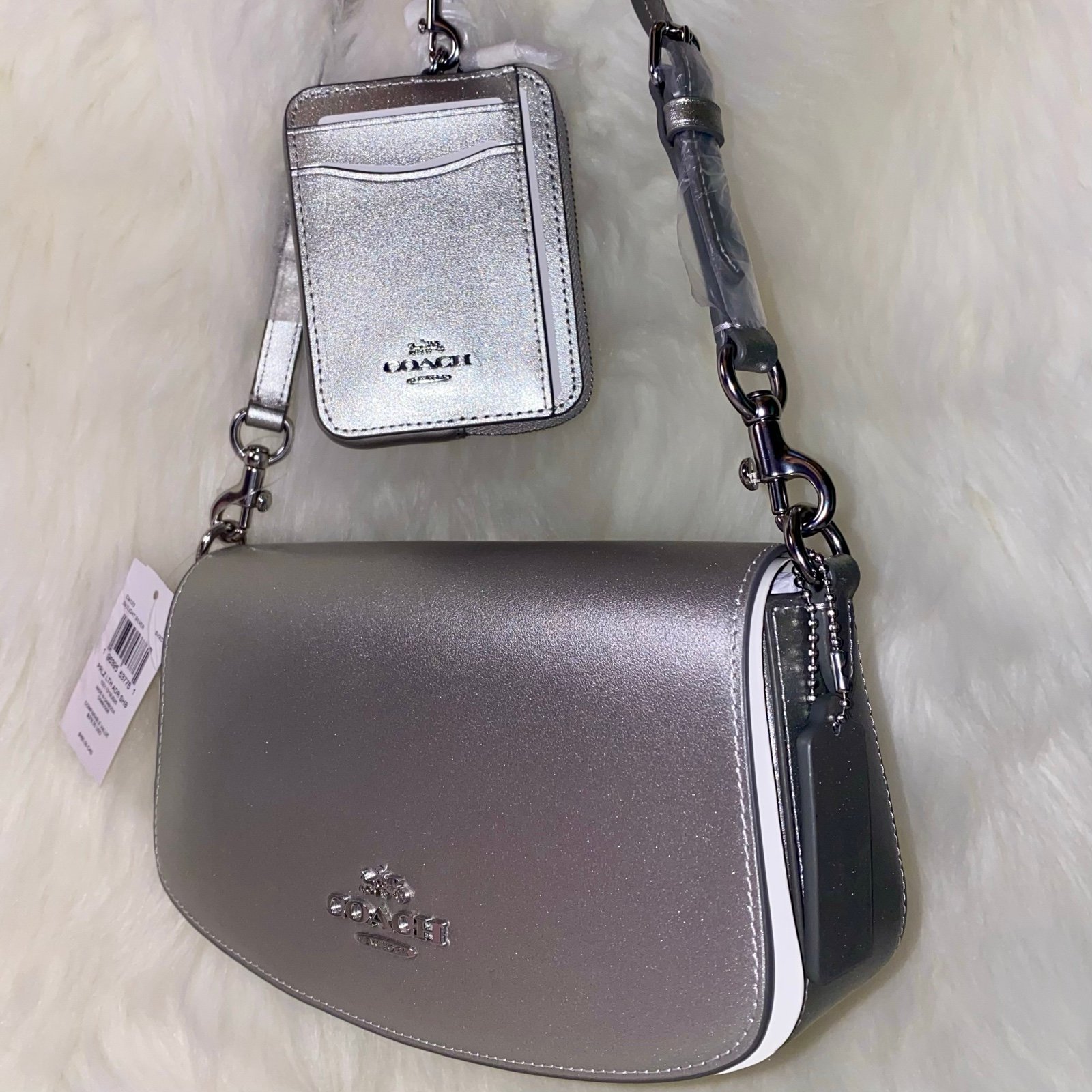 Coach set new