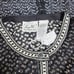 Allusione Sheath Beguile Byron Lars Artistic Mixed Print Dress, Size 4, PREOWNED