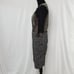 Allusione Sheath Beguile Byron Lars Artistic Mixed Print Dress, Size 4, PREOWNED