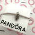 Pandora Star Wars Chewbacca Charm 799250C01 - A28 W/ Pouch