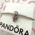 Pandora Star Wars Chewbacca Charm 799250C01 - A28 W/ Pouch