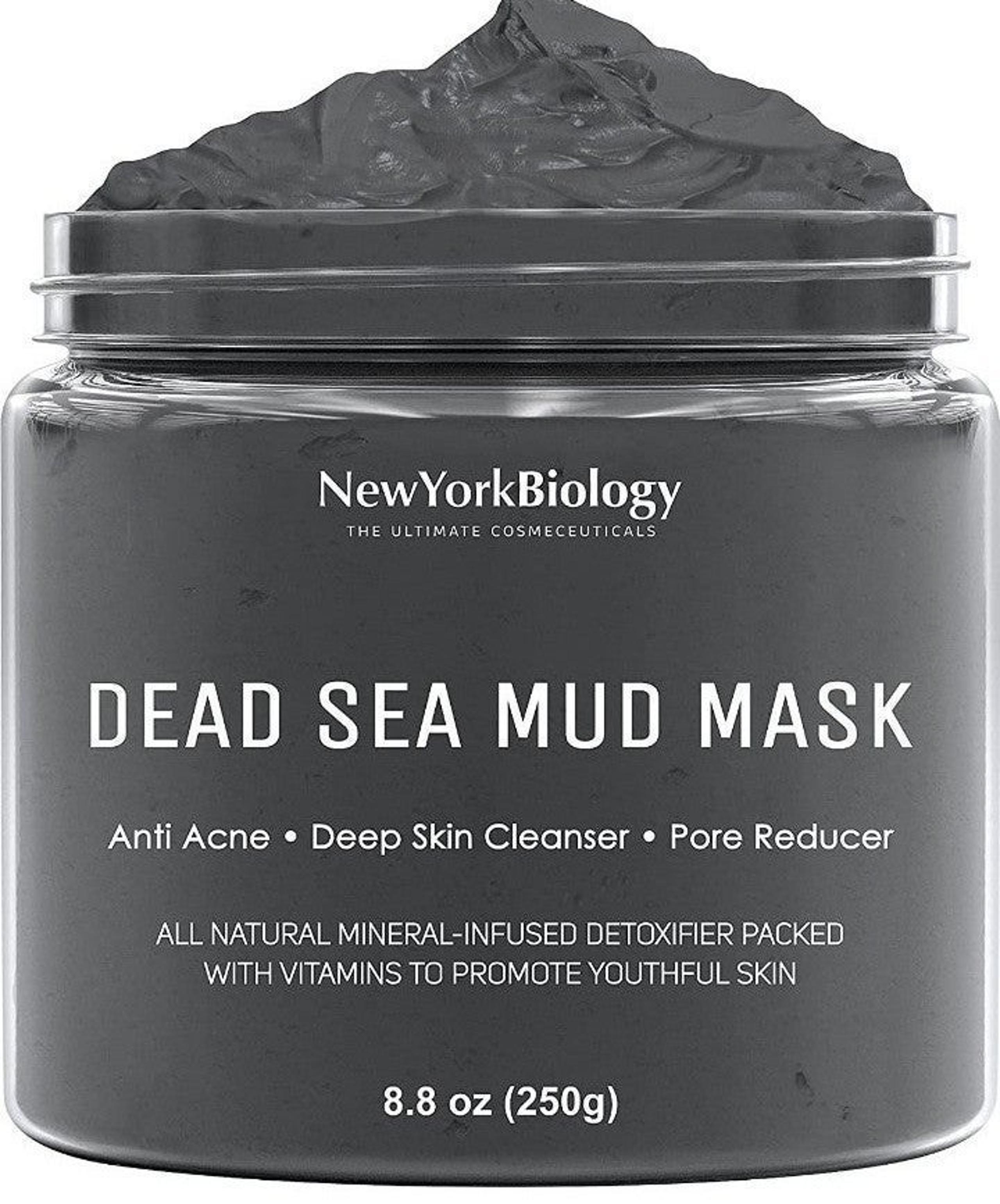 Dead Sea Mud Mask