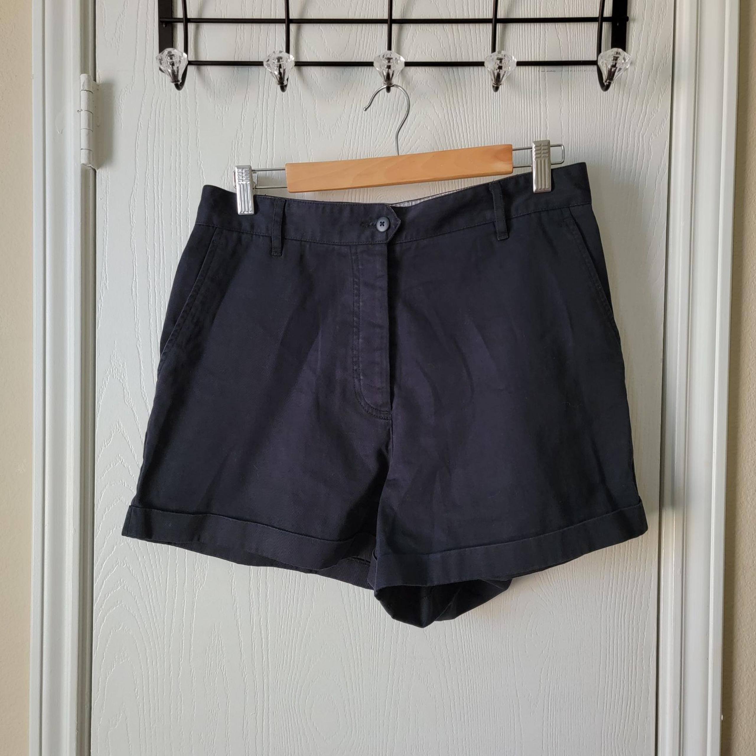 Ann Taylor AT Denim High Rise Shorts