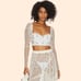 Majorelle Keilah Crop Top