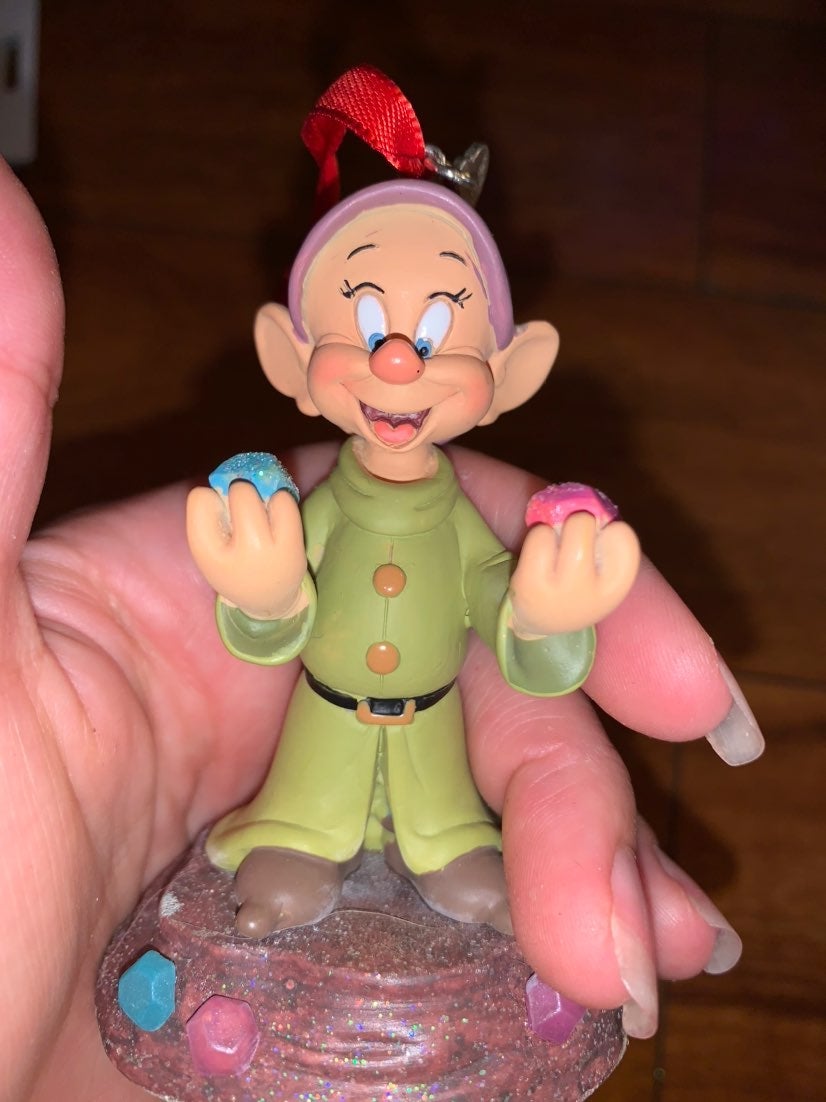 DISNEY DOPEY SKETCHBOOK ORNAMENT
