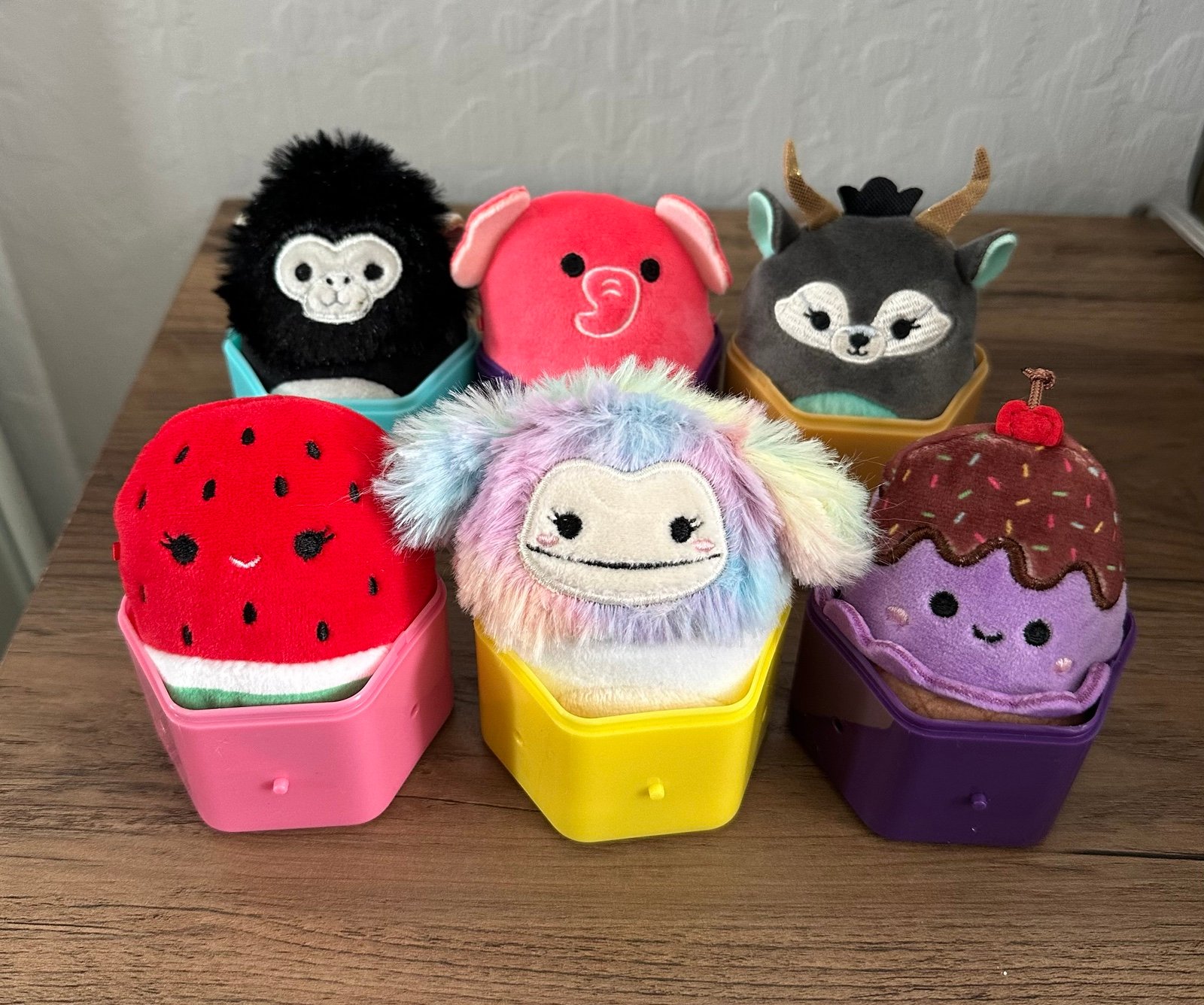 Micromallows Series 2 Bundle