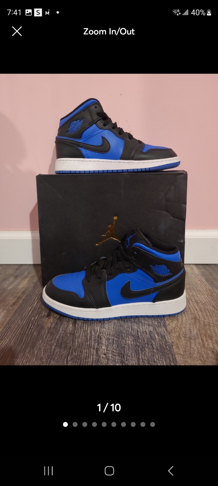 Jordan 1