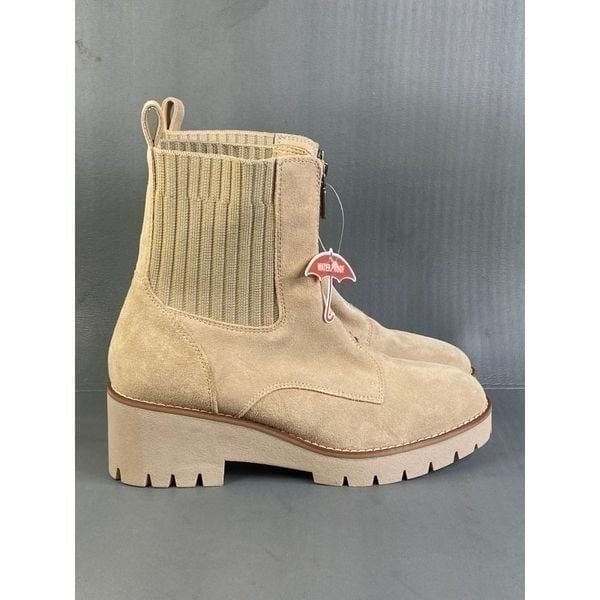Blondo USA Demaria Waterproof Bootie womens size 9