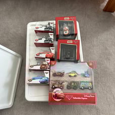 Disney Cars Movie Collectibles