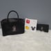 Coach new york mickey mouse purse