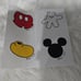 Coach new york mickey mouse purse