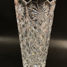 Waterford Kinsale Crystal Vase