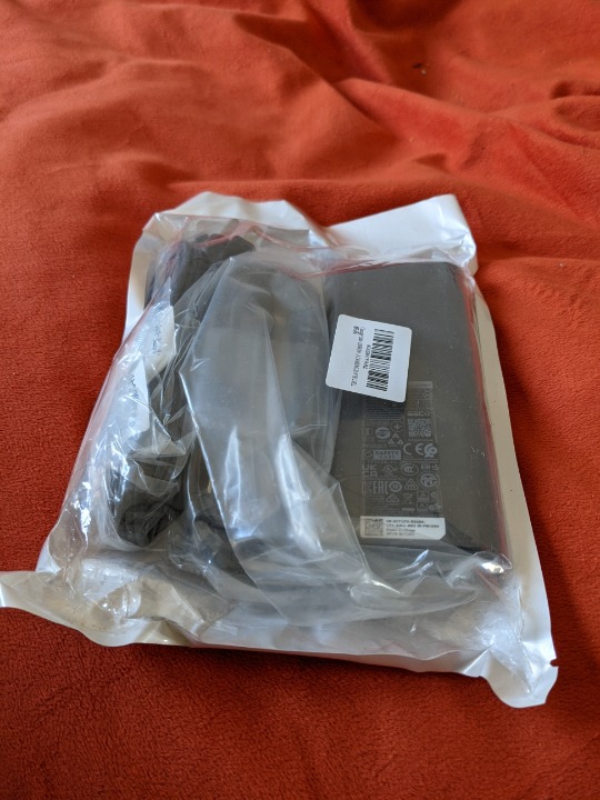 Dell HA130PM170 130W USB-C Charger/Adapter - Black