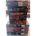 Lot of 8 Robert Jordan Books From the Wheel of Time Series Hardback Paperback