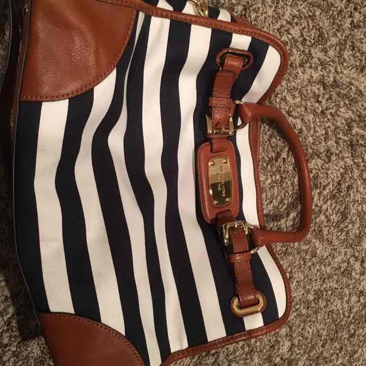 Authentic Michael kors bag