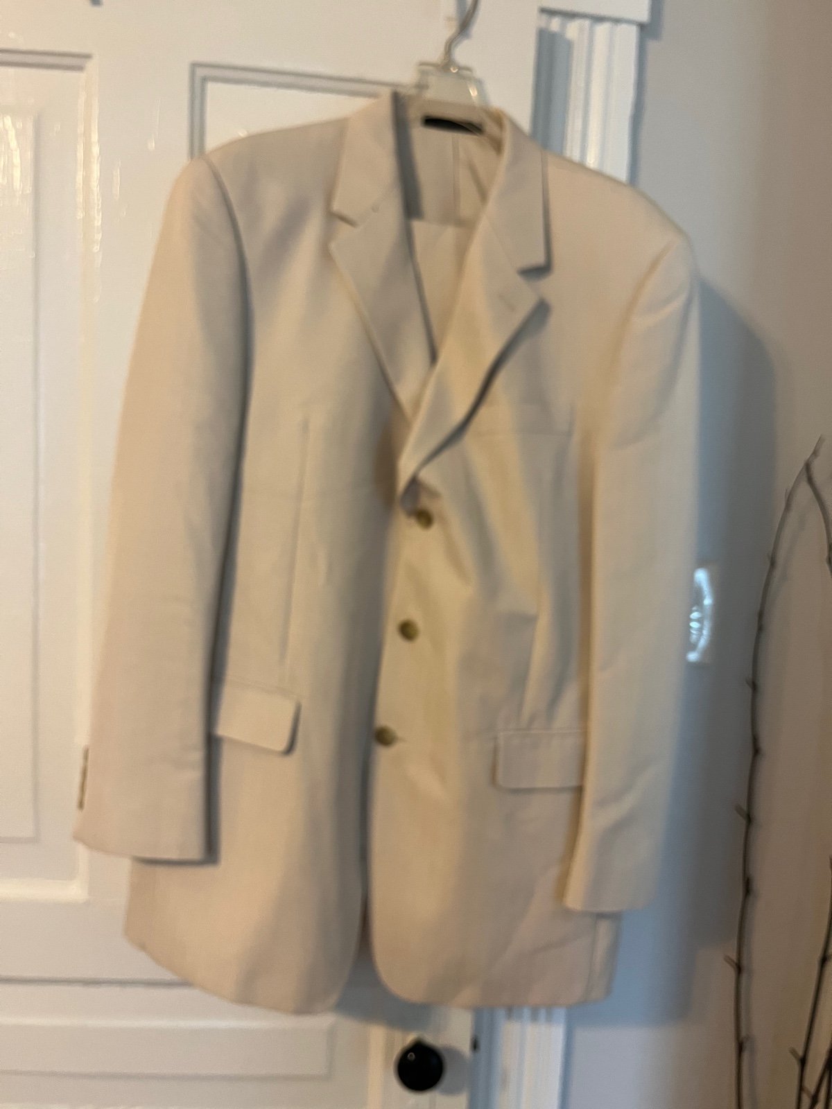 Chaps Men’s Suit