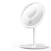 15X Magnifying Lighted Makeup Mirror Daylight LED Light Desktop Vanity Bathroom