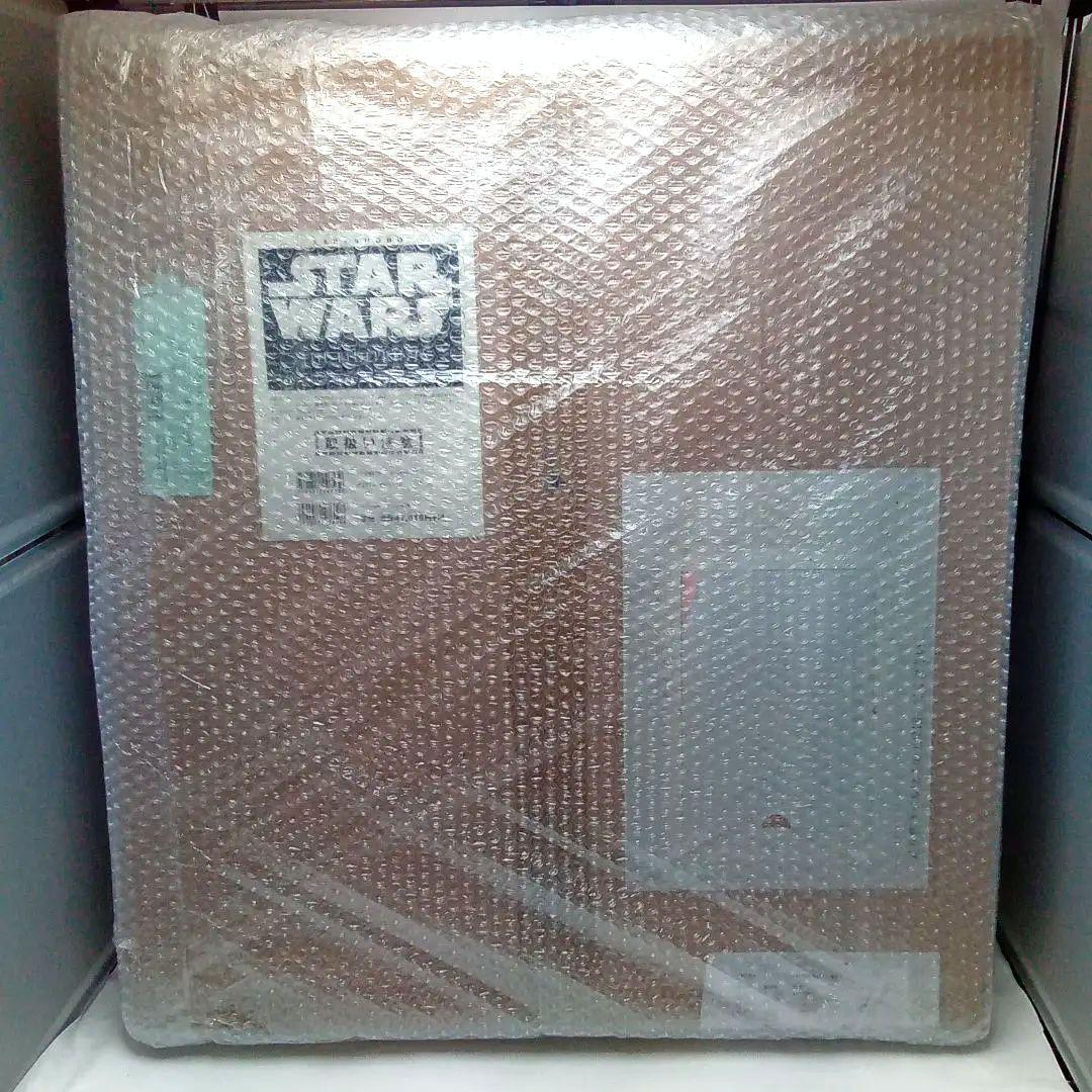 未開封】スター・ウォーズ ブループリント 限定 レア 大型 希少